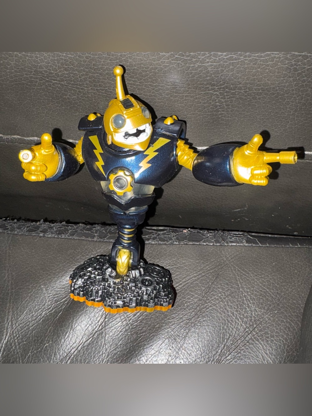 Skylanders Legendary Bouncer Giants Imaginators Activision